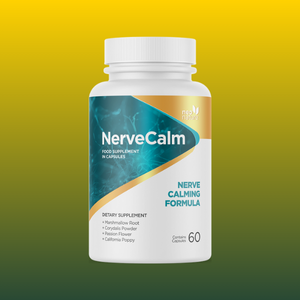 Nerve Calm review supplement