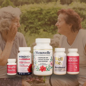 top menopause supplements