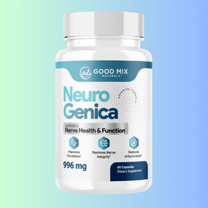NeuroGenica review 2025