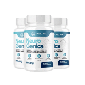 NeuroGenica official Site order