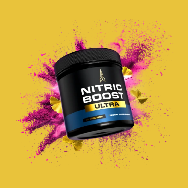 Nitric Boost Utra Review official