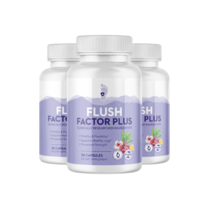 Flush Factor Plus order now