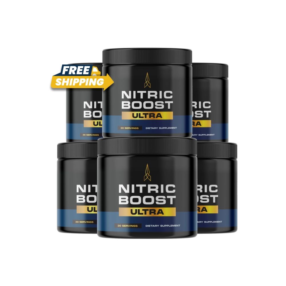 Nitric Boost Ultra 3 Nitric Boost Ultra official webiste