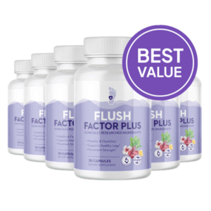 Flush Factor Plus Official Website