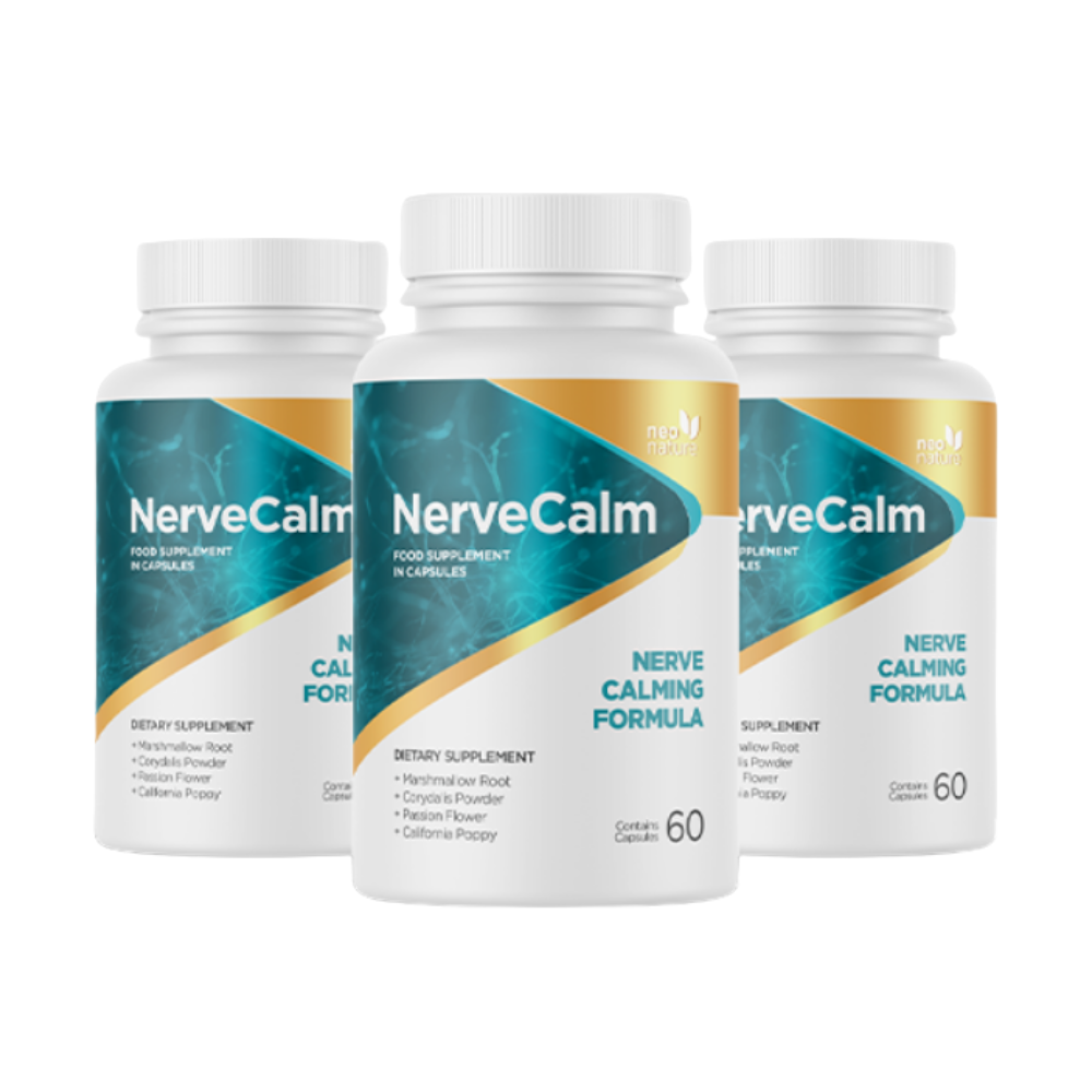 NerveCalm 2 NerveCalm review and complaints
