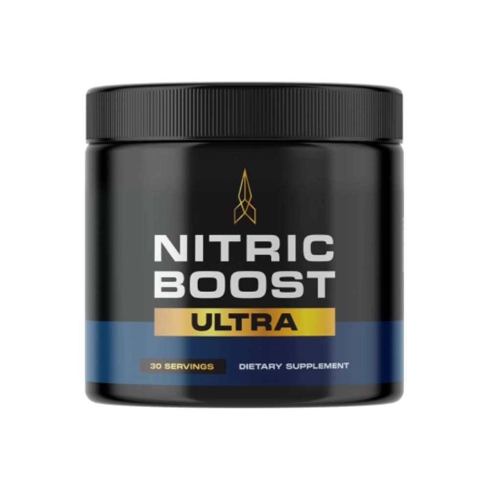 Nitric Boost Ultra 1 Nitric Boost Ultra