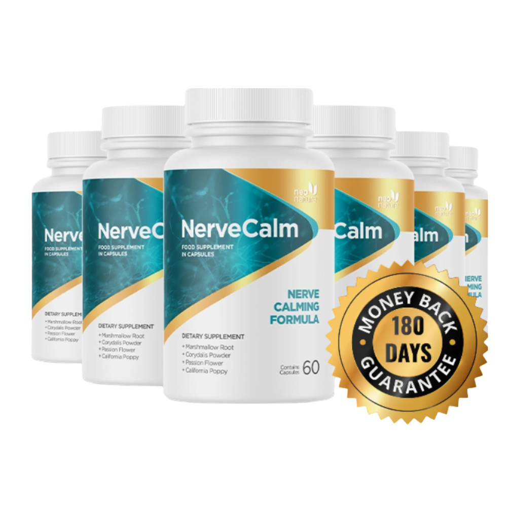 NerveCalm 3 NerveCalm review