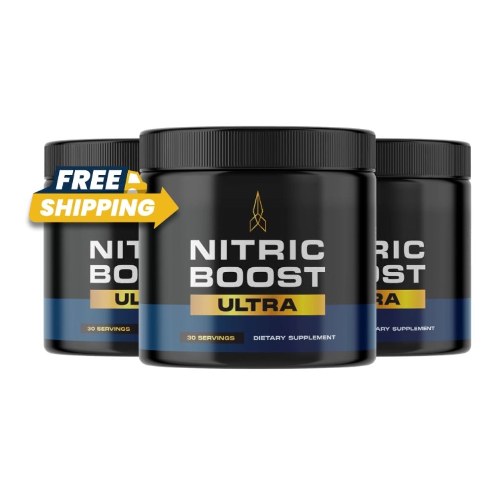 Nitric Boost Ultra 2 Nitric Boost Ultra official site