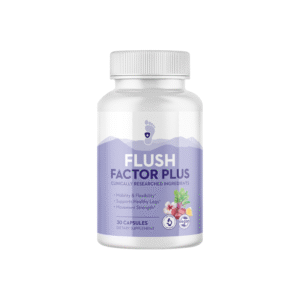 Flush Factor Plus original