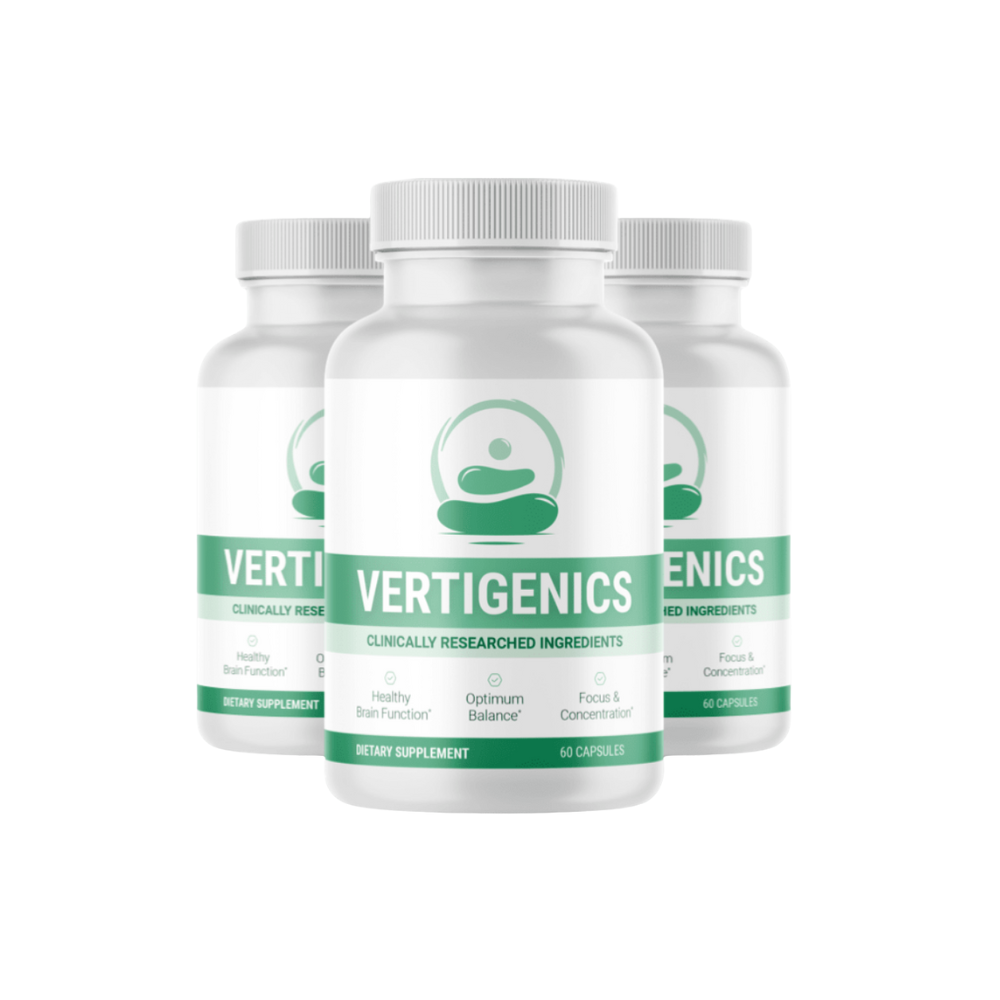Vertigenics 3 Vertigenics Discount