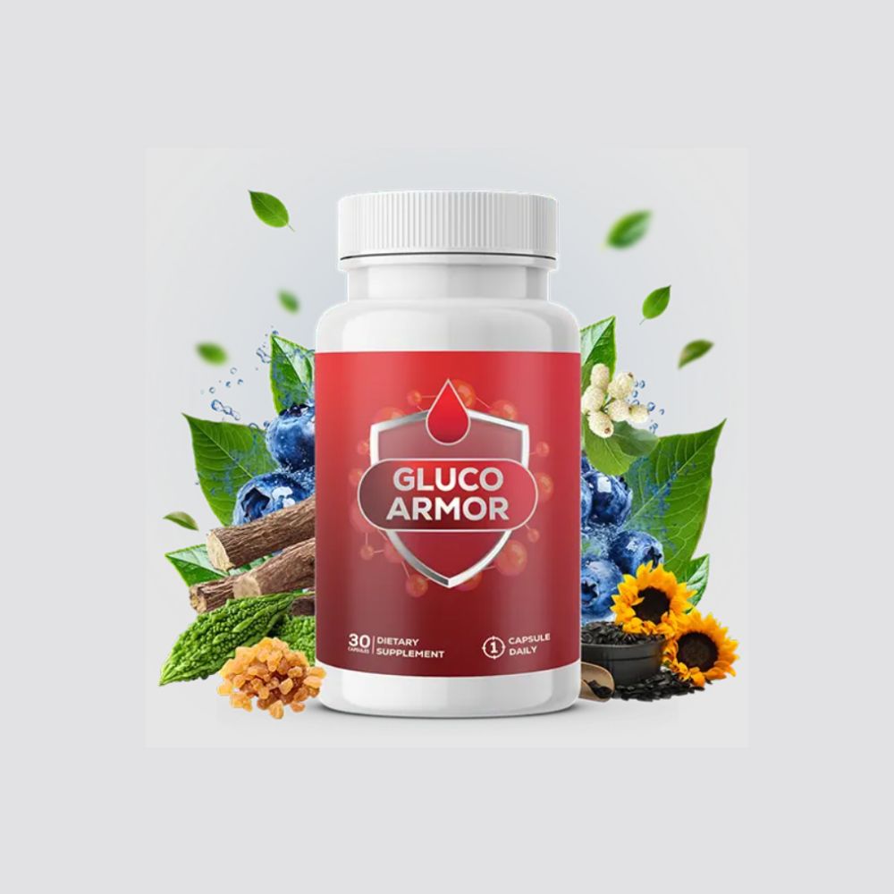 Gluco armor review
