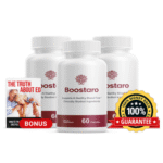 Boostaro official website