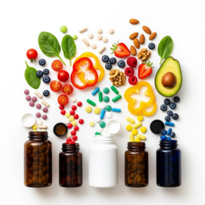 Supplement for Health Goals