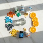 daily supplement routine