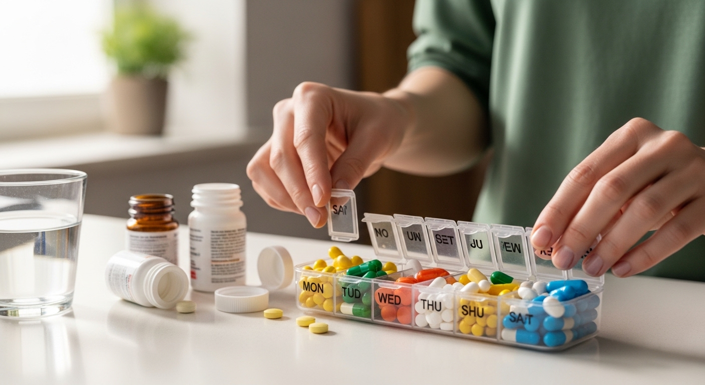 supplement for health goals 2025