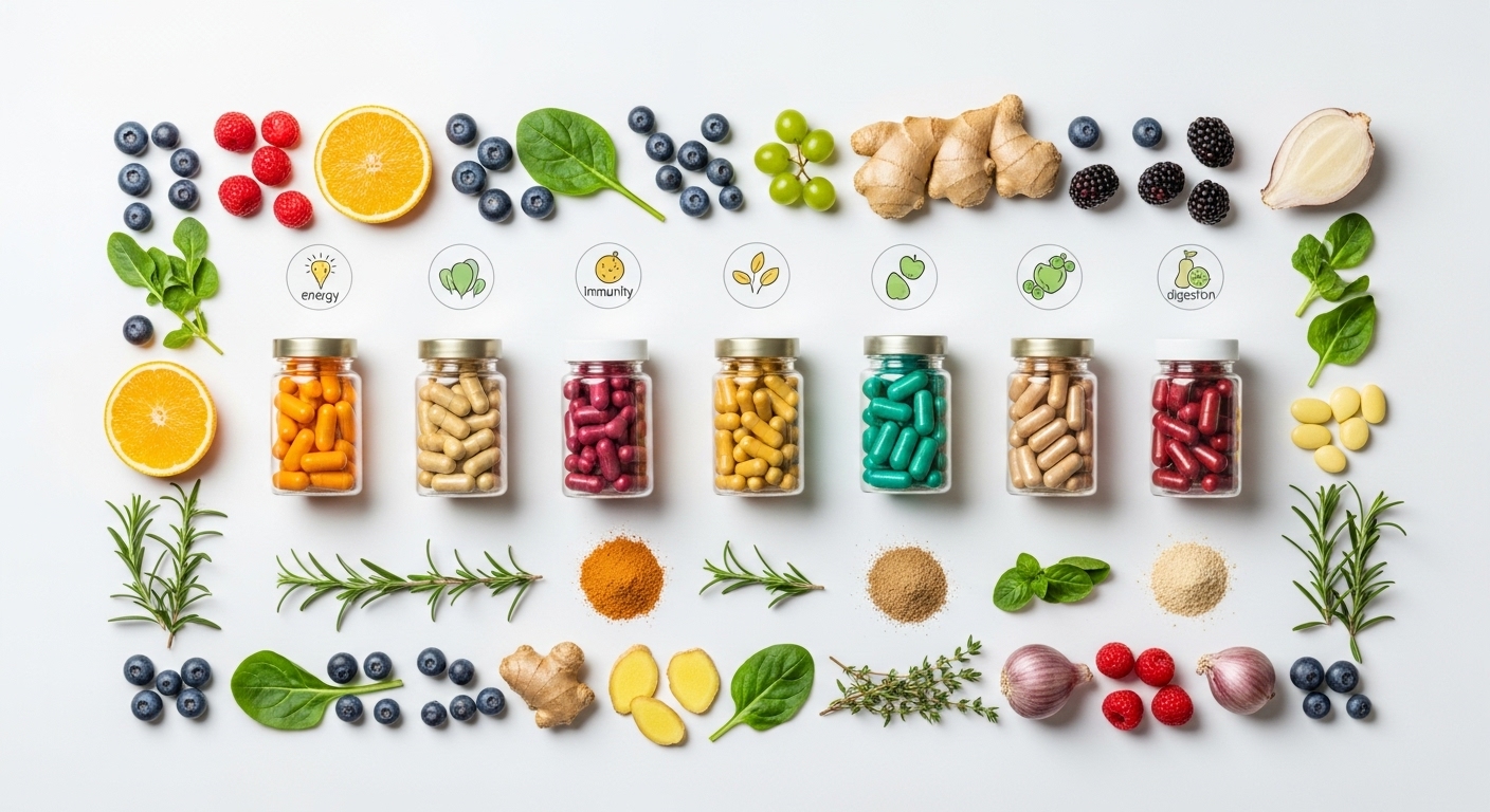 Supplements Buying Guide Complete